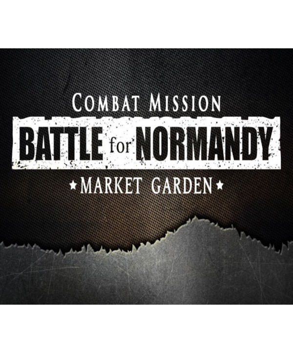 Combat Mission: Battle for Normandy - Market Garden DLC Steam Key GLOBAL